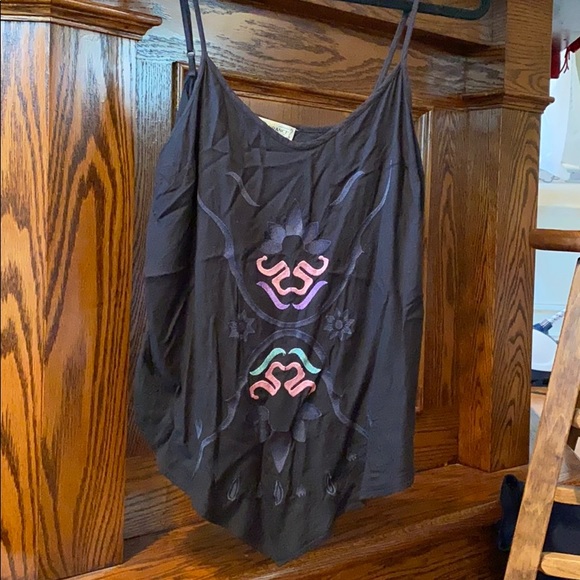 ✨ Temperance - Boho Tank - Picture 4 of 4